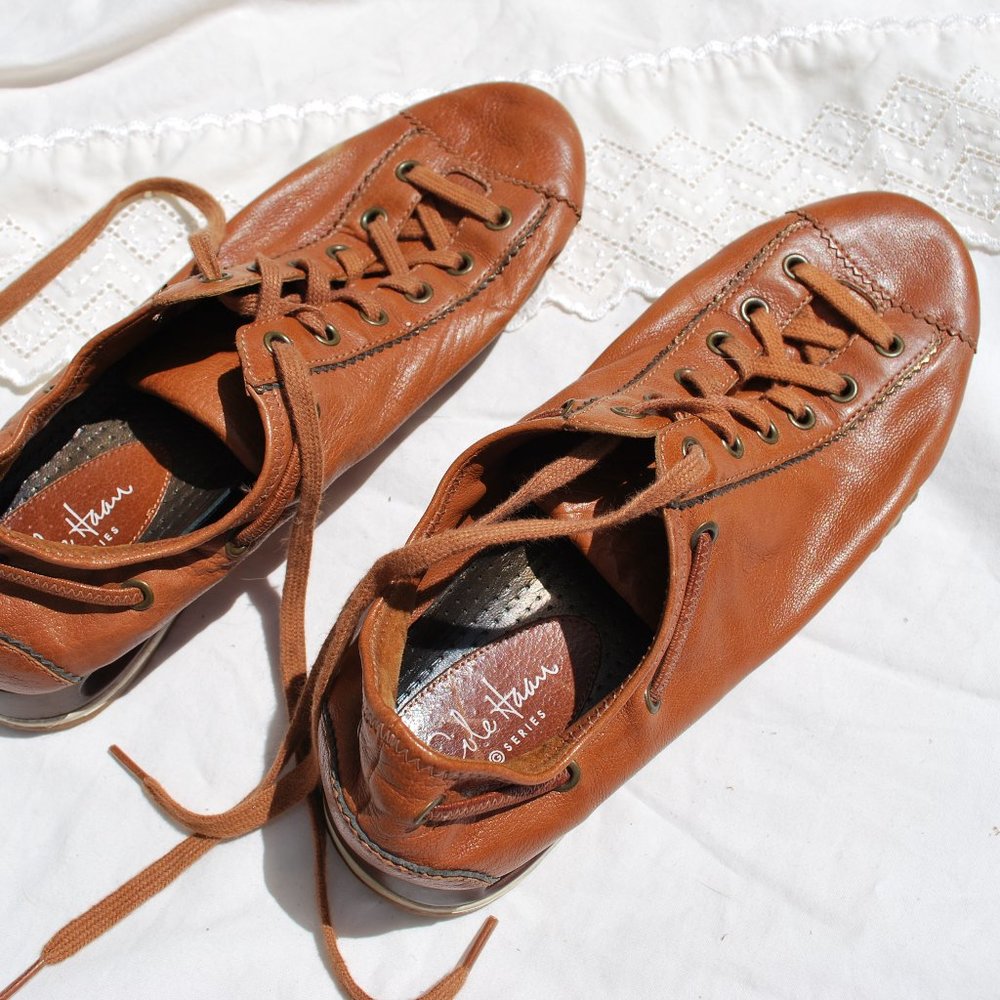 Cole Haan G Series Nike Air Shoes